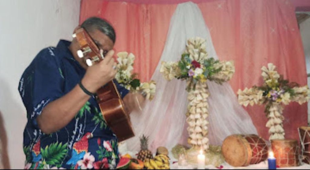 Carabobeños celebrarán a la Cruz de Mayo