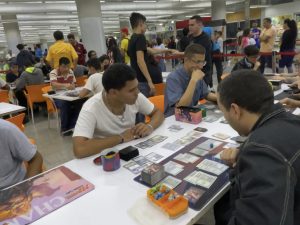 Caracas Mall, el nuevo punto de encuentro de la comunidad geek caraqueña