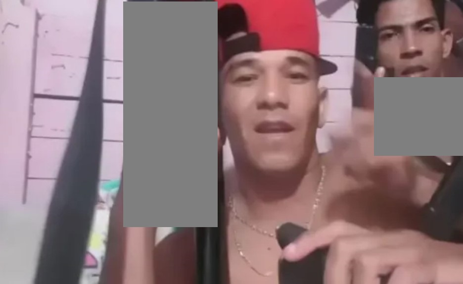 Carlos Capa es el nuevo Koki que anda por los Valles del Tuy