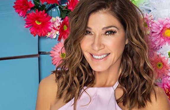 El reencuentro de Catherine Fulop con su madre después de cinco años sin verse