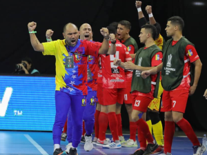 Centauros quiere dar batalla ante el Joinville