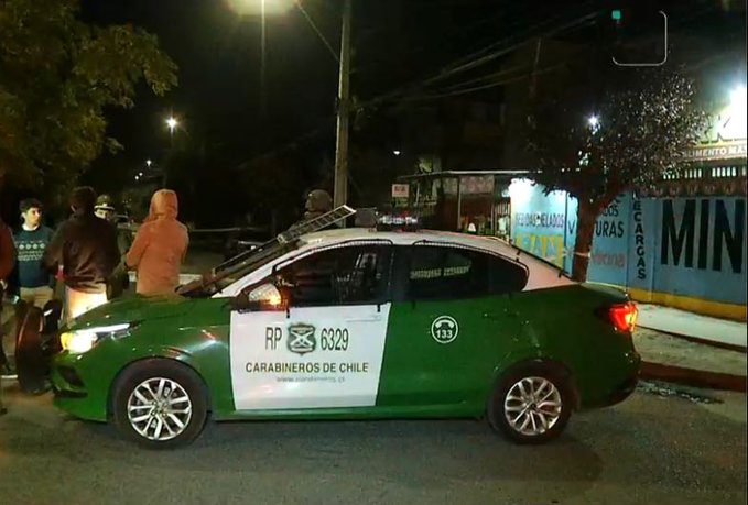 Adolescente de 14 años asesinó a su vecino venezolano en Chile porque discutía con su pareja