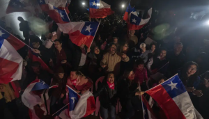 Derecha chilena ganó elección de consejeros para redactar nueva constitución