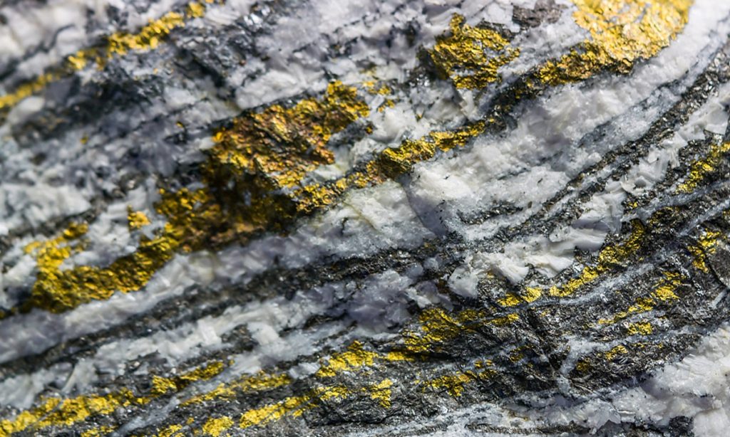 China descubre inmensa mina de oro en Shandong