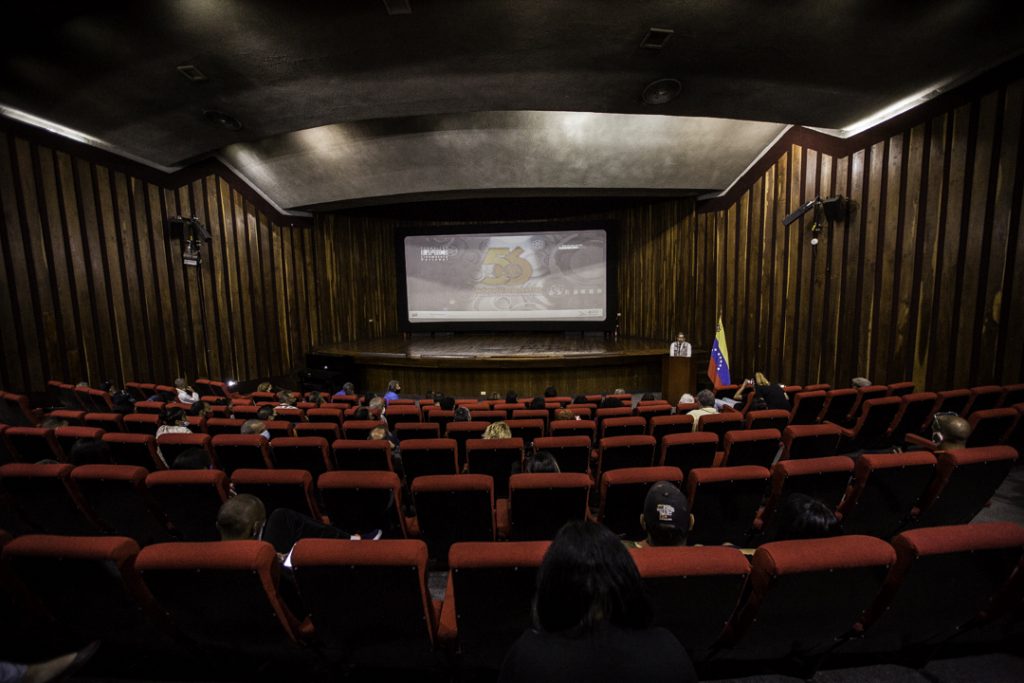 Cinemateca celebra aniversario con programación especial