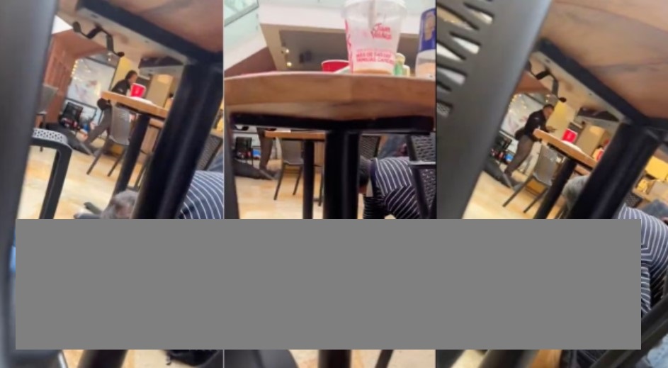 Espeluznantes detalles del hombre que mató a su pareja en pleno Centro Comercial este día de las madres