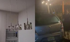 Las impactantes imágenes del temblor de 6.6 que se sintió en Colombia