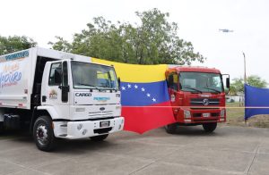 Comenzó en Acarigua Plan de Recolección Eficiente de basura