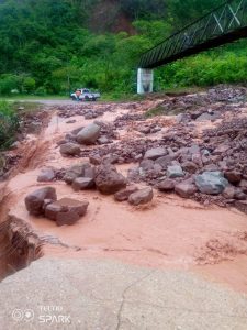 Comienza despliegue ante las lluvias