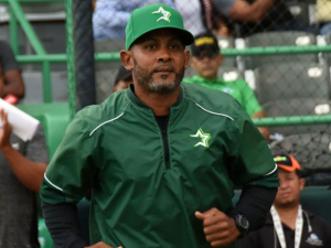 Cómo batir récord de Tatis padre