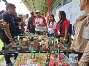 Comunas de Cojedes presentan experiencias en Congreso