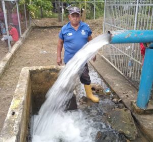 Con reportes al 1x10 agilizan atención por fallas de agua en Zulia