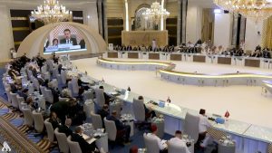 Concluye cumbre de la Liga Árabe con apoyo total a Palestina y Siria