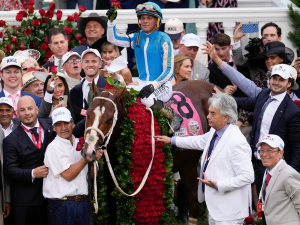 Confirmada inscripción de Mage en el Preakness