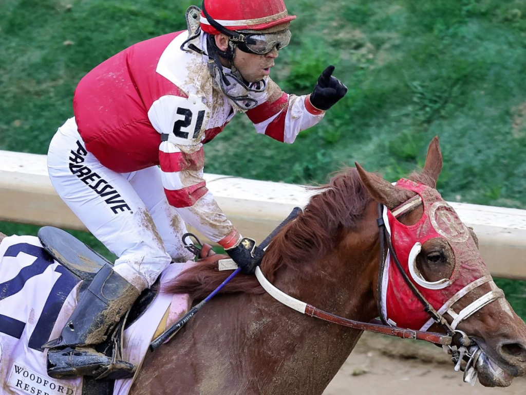 Confirmado cambio de cuadra de Rich Strike