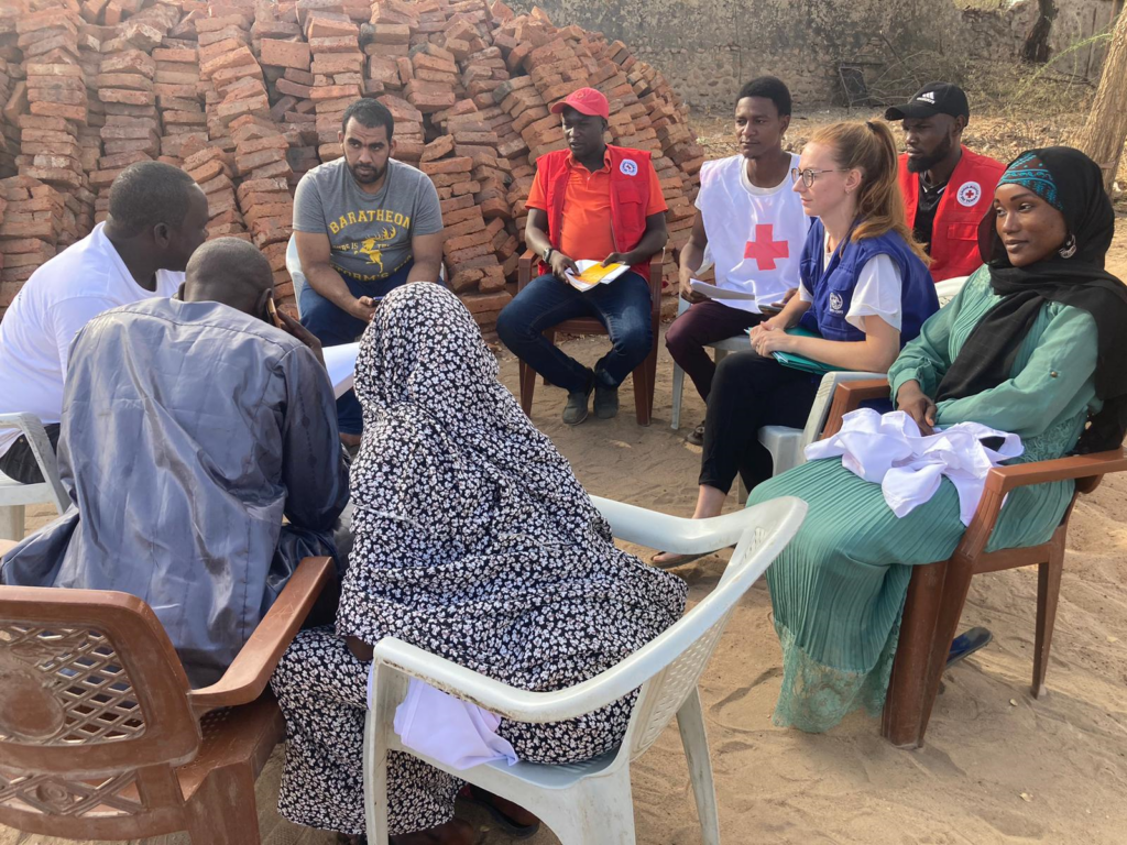 Conflicto en Sudán deja más de 700.000 desplazados