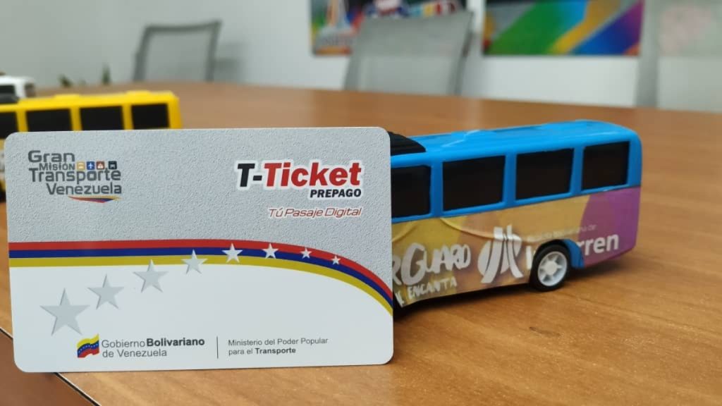Conozca el paso a paso y ventajas del pasaje digital con T-Ticket