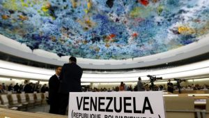 EEUU da luz verde al Fondo de Venezuela en la ONU para impulsar negociaciones