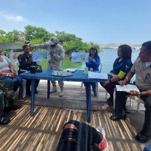 Consejos de Pescadores de Anzoátegui participan en consulta 