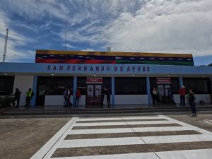 Conviasa reactivó vuelo directo entre Caracas y San Fernando de Apure