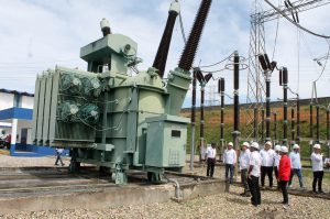 Corpoelec ampliará capacidad generadora desde Carabobo