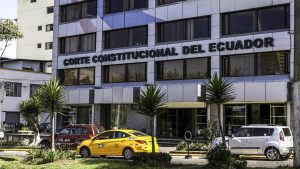 Corte Constitucional de Ecuador no admitió inconstitucionalidad de "muerte cruzada"