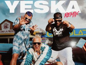 Nio García se junta con Jowell y Randy en el remix de “Yeska” ????????