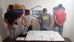 Cuatro detenidos por venta de tickets para gasolina en Puerto Píritu