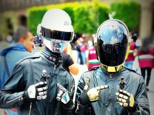 Daft Punk presentó tema inédito grabado en 2013