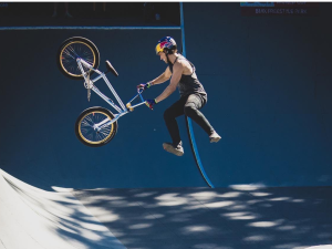 Daniel Dhers vuelve a la pista