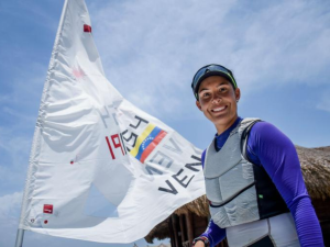 Daniela Rivera cuenta los días para Santa Marta 2023