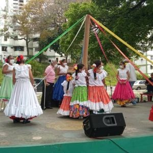Danza Tricolores de Venezuela cumple 45 años