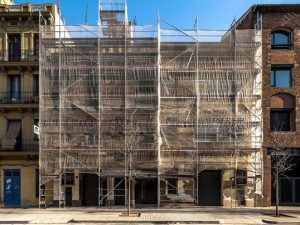 Claudio Antonio Ramírez Soto - PILPERCA - Restauración de edificios; Contribuciones y niveles de intervención - FOTO