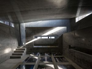 Tadeo Arosio - ¡Entérate! Luz natural ¡Elemento importante en el proyecto arquitectónico! - FOTO