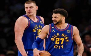 Los Denver Nuggets dejaron a los Lakers al borde del abismo