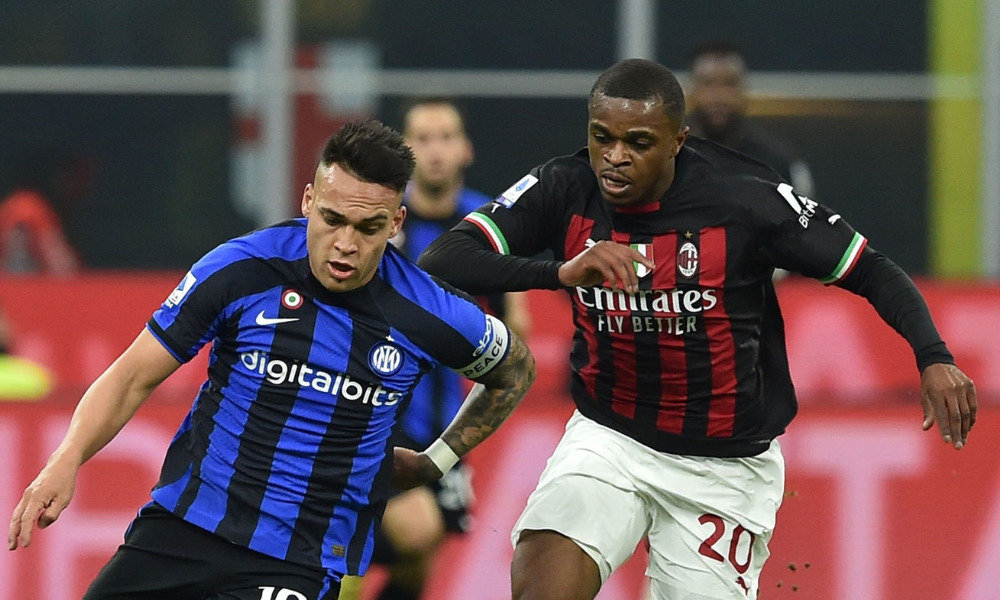 la historia del "Derby della Madonnina"