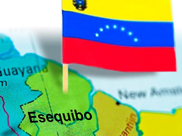 Destacan nuevas estrategias para la lucha por el Esequibo