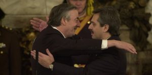 Destacan transformación de Argentina con llegada de Néstor Kirchner