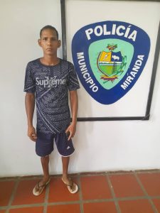 Detenida pareja por encadenar a un niño de 12 años en Anzoátegui