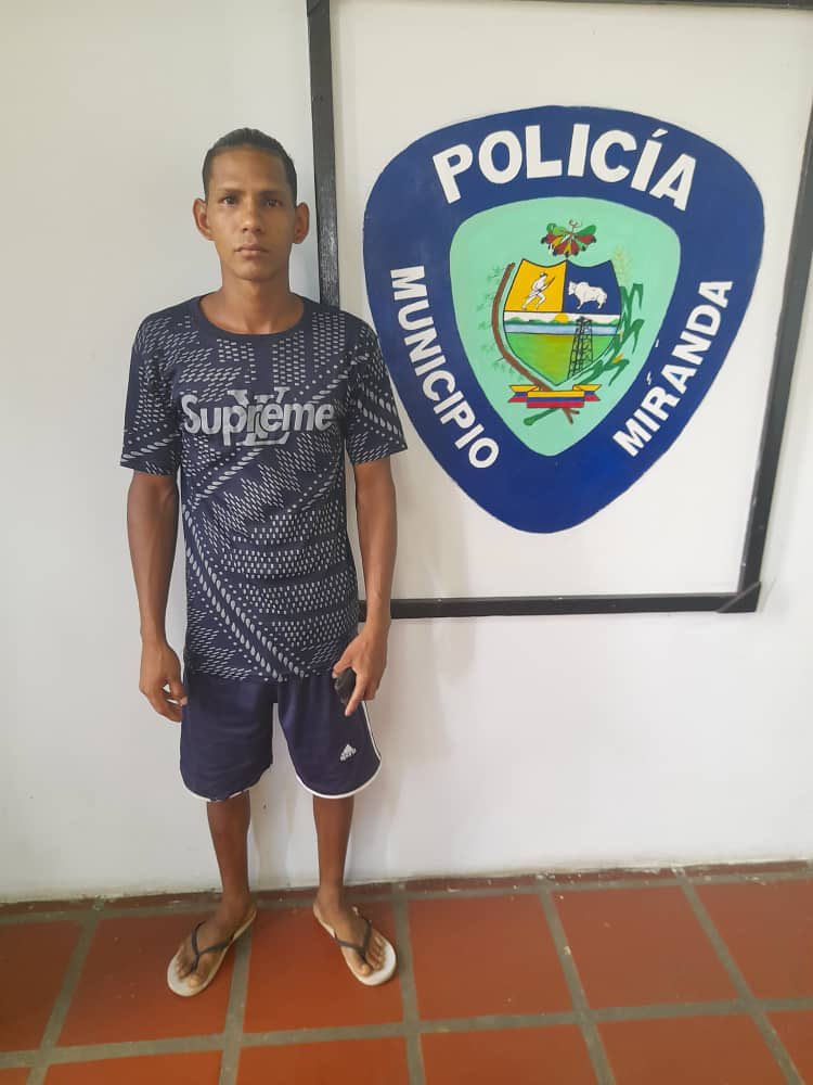 Detenida pareja por encadenar a un niño de 12 años en Anzoátegui