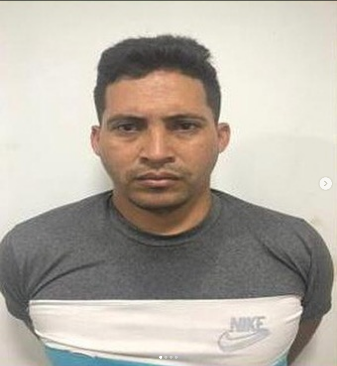 Detenido hombre que extorsionaba a comerciantes