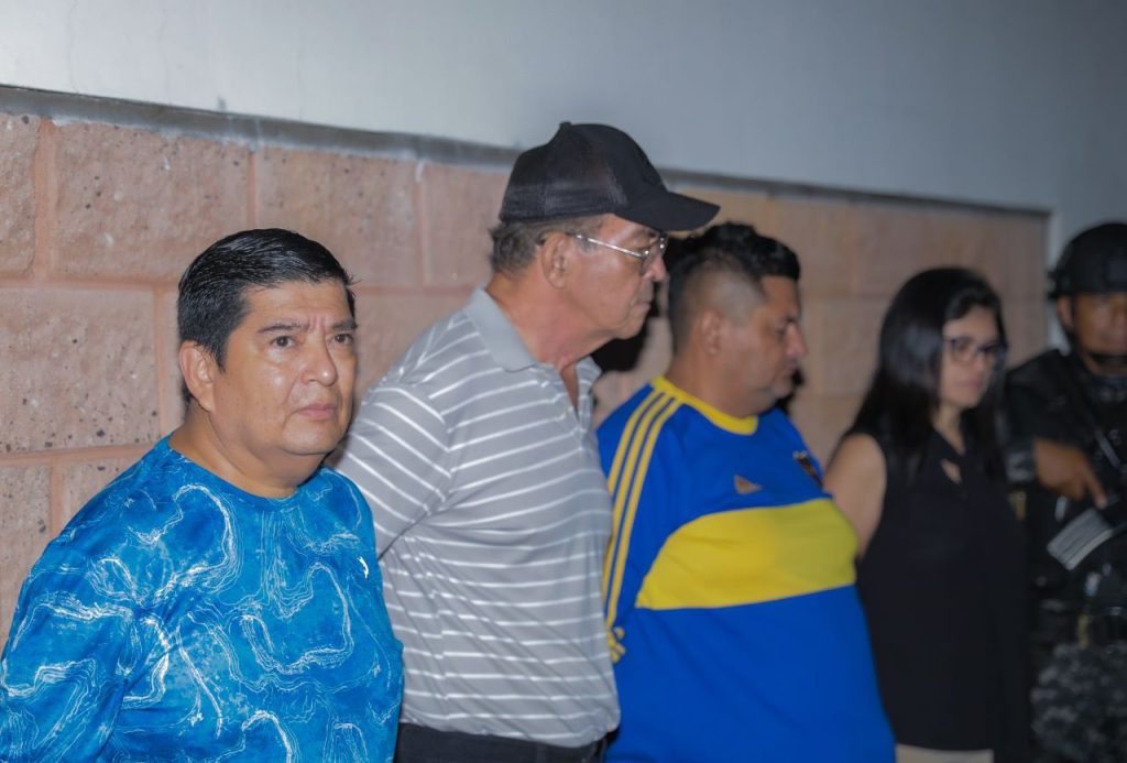 Detenidos presuntos responsables de tragedia en El Salvador