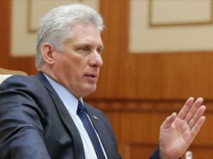 Díaz-Canel: grupo Brics defiende la multipolaridad