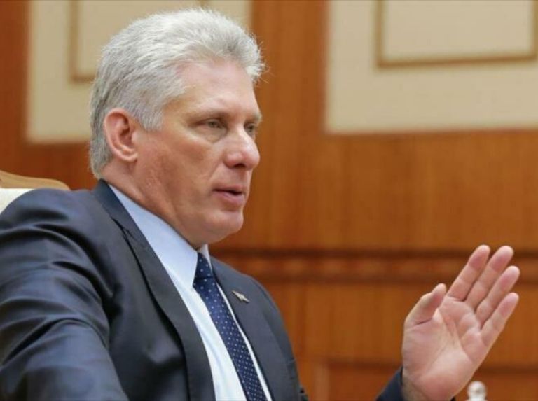 Díaz-Canel: grupo Brics defiende la multipolaridad