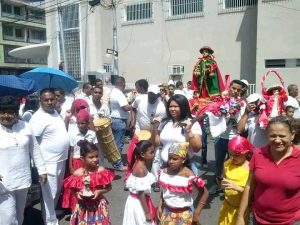 Diseñan ruta patrimonial por ciclo festivo a San Juan en Ocumare del Tuy 