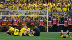 El Dortmund pierde la Bundesliga en la última jornada, Bayern Múnich nuevamente sale campeón