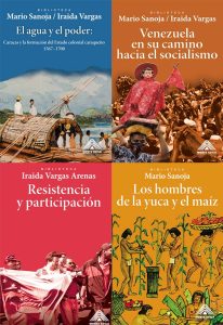 Dos científicos sociales a la búsqueda de un país