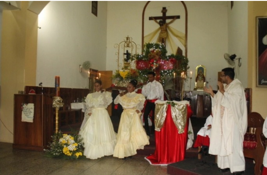 Dos municipios de Falcón se unen al Velorio de la Cruz de Mayo