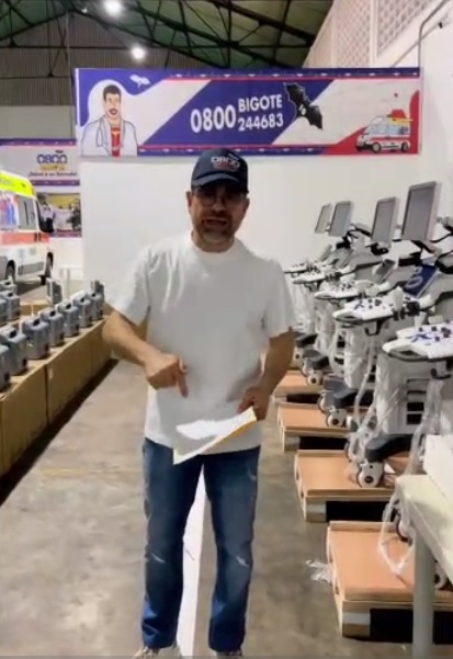 Dotarán con equipos de última tecnología a hospitales carabobeños