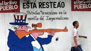 EEUU usa su arsenal económico contra Venezuela